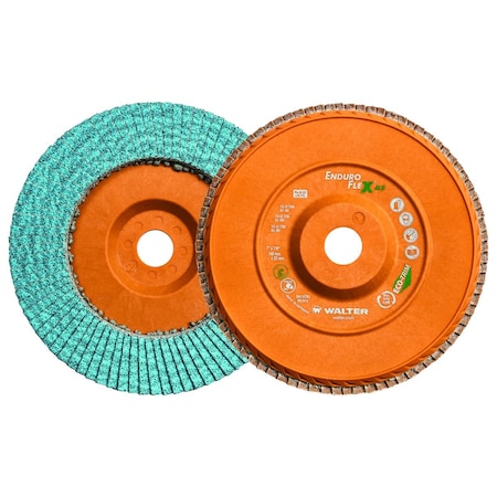 Walter Surface Technologies Blending Disc, 7x7/8", GR40 15U704